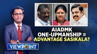 OPS EPS War | Madras High Court Decision | EPS Appointment Nullified | Zakka Jacob | News18 Live