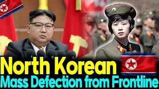 Five North Korean Female Soldiers Escape and Expose Military Operations to Special Forces