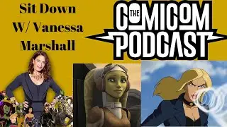 Sit Down With Vanessa Marshall Interview