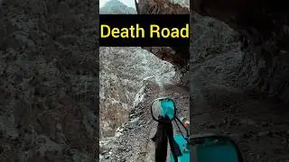 Death Road | Scary Road | Khaltaro Valley