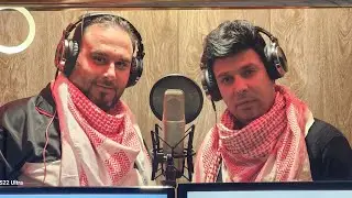 سوريا حنا رجالها غناء الفنان حازم درويش الفنان محمد الزعبي توزيع مايسترو أحمد الخطيب تسجيلات ليالينا