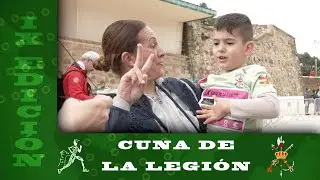 'Cuna de la Legión': la cantera también tiene su hueco