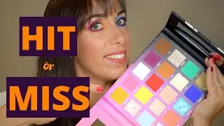 NikkieTutorials x Beauty Bay Collab | First impressions, tutorial and honest review