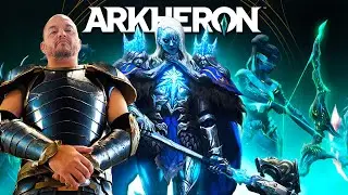 🔴 ARKHERON ALPHA PLAYTEST DAY 1