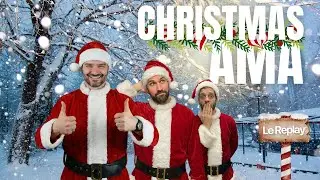 AMA de No&euml;l Galeon | Bilan 2025, h&ocirc;pitaux, Atlantis, staking & vision 2026