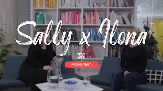 Moneyfarm: 'See more than money' brand campaign