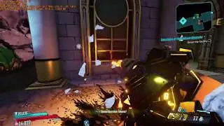 Borderlands 3 - Burger Gun!
