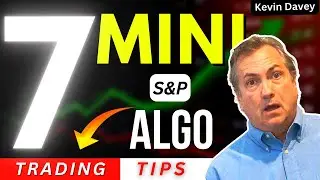 7 Ways To Algo Trade The Mini S&P