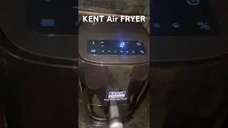 Air Fryer easy to use#shorts#shortsviral #review #kent