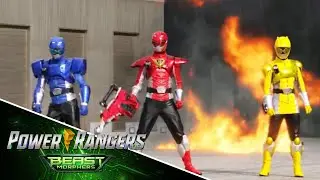 Power Rangers Beast Morphers (Season 2) Alternate Opening #1