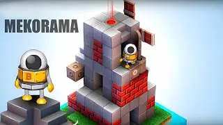 Mekorama | All Level 39 | GAMEPLAY WALKTHROUGH Vlog.#youtubeshorts.#nocommentrygameplay#mekorama