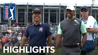 TPC Sawgrass No. 17 highlights from Round 3 of THE PLAYERS 2019