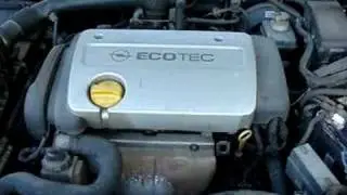 Engine knocking sounds