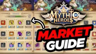 Mythic Heroes - What To Buy In The Marketplace