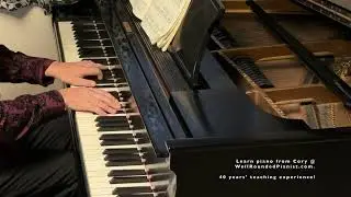 CHOPIN: Largo (3rd movt.) from Sonata No. 3 in B Minor (Op. 58)