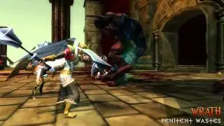 E3 2011: Faxion Online - Sins Trailer (PC)