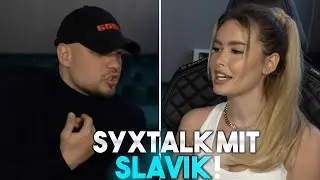 Wann erstes mal? | Elena Kamperi Syxtalk! | Stream mit Slavik
