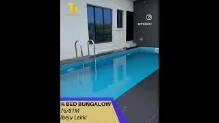 Lekki Avana is the New Adress for Smart Investors . #lekkiavana #bungalow #property i