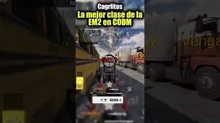 Gameplay +Clase de la EM2 en CODM 🫰🏻 #codm #gameplay #gaming #codmobile #parati