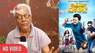 Lalu Makhija Review On Bank Chor Movie | Riteish Deshmukh, Vivek Oberoi, Rhea Chakraborty