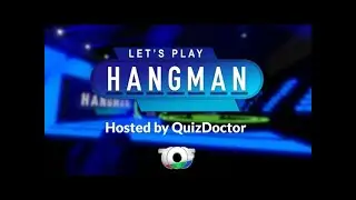 TOF Studios Let's Play Hangman Season 2 Episode 12