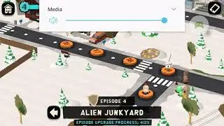 South Park Phone Destroyer Episode 4 Stage 4 Ice Sniper Wendy