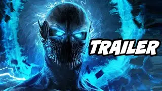 The Flash 5x06 Promo - Elseworlds Crossover Trailer and Zoom Explained