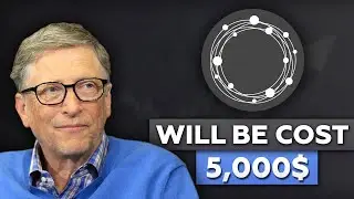 ECOMI (OMI): New Price Prediction, Latest News, Bill Gates Invests ?
