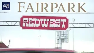 Redwest organizers work to answer questions after weather shuts down festival on Saturday night