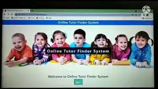 Minorproject-batch:26,Online private tutor finder system