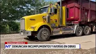 Habitantes de la vereda La Chava denuncian que el estado de la vía hacia el corregimiento El Llanito