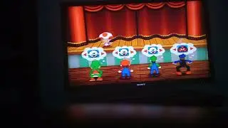 Mario party 3 deep blooper sea 25 turns episode 6