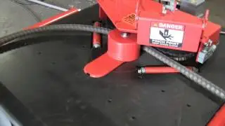 RMS Radius Machine