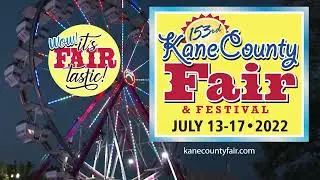 2022 Kane County Fair