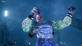 Подготовка к Ойнокон к Баке LetS(Julia) vs Nconst(Jack-7) FT3 | TEKKEN 7 v5.10 |