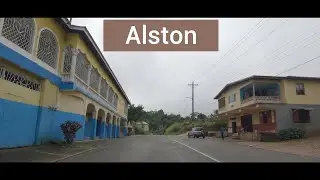 Alston, Clarendon, Jamaica