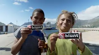 The roots of blunt - blunt magazine Fuel TV insert 2022