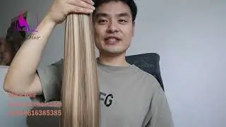 Balayage Hair Extensions, Best Wholesale Hair Extension Hair Vendor for Hair Salon