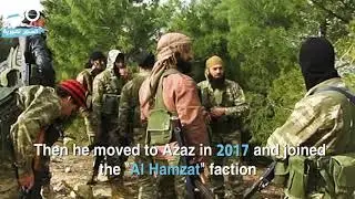 Mohammad Bassam Musto     From Jabhat Al Nusra to Al Hamzat