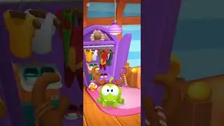 My om nom virtual pet🩵