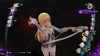 The Legend of Heroes: Trails of Cold Steel IV - Roselia (True Form) Boss Battle
