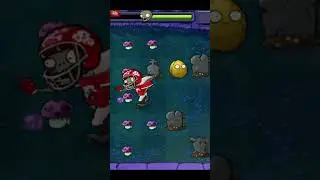 Plant Vs Zombie #games #pvzgameplay #mobilegame