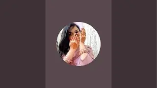 Lubna khan is live