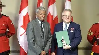 Dr Biju Mathew | King Charles III Coronation Award Ceremony | Dusanjh Productions