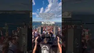 Best boat party in Split Croatia! #summer2025 #splitcroatia #boatparty