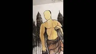 Renunciation by Artist Mrinal Dutt (₹1,00,800)