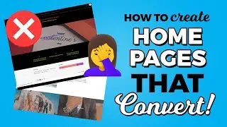 How to Make a Shopify Homepage that CONVERTS