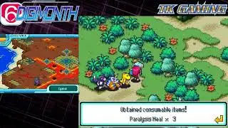 TK Tries Digimon Story: Lost Evolution 2/3 (English)