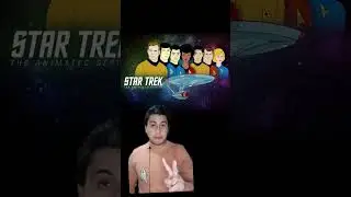 Star Trek: La Serie Animada Temporada 1 (Recomendaci&oacute;n) #startrek #captainkirk #spock #enterprise