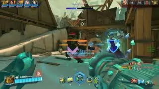 Paladins Competitive Gameplay Makoa - OB67 by Indian